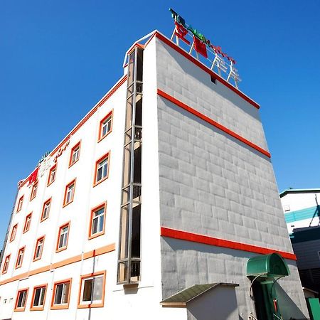 Traum Hotel & Condo Gapyeong Exterior photo