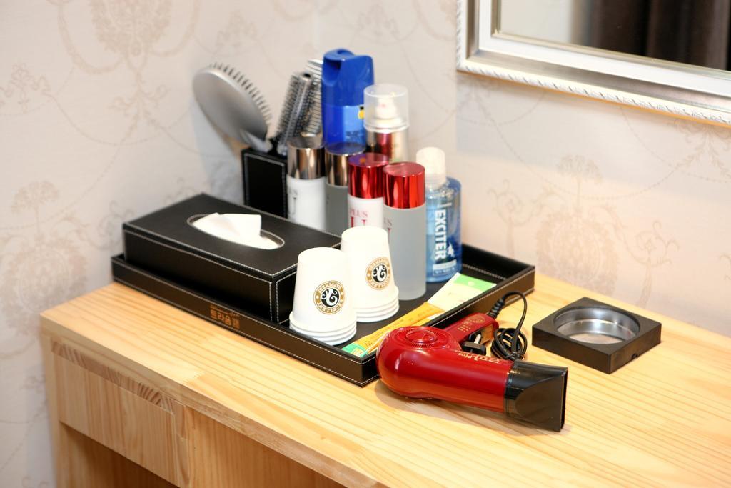 Traum Hotel & Condo Gapyeong Room photo