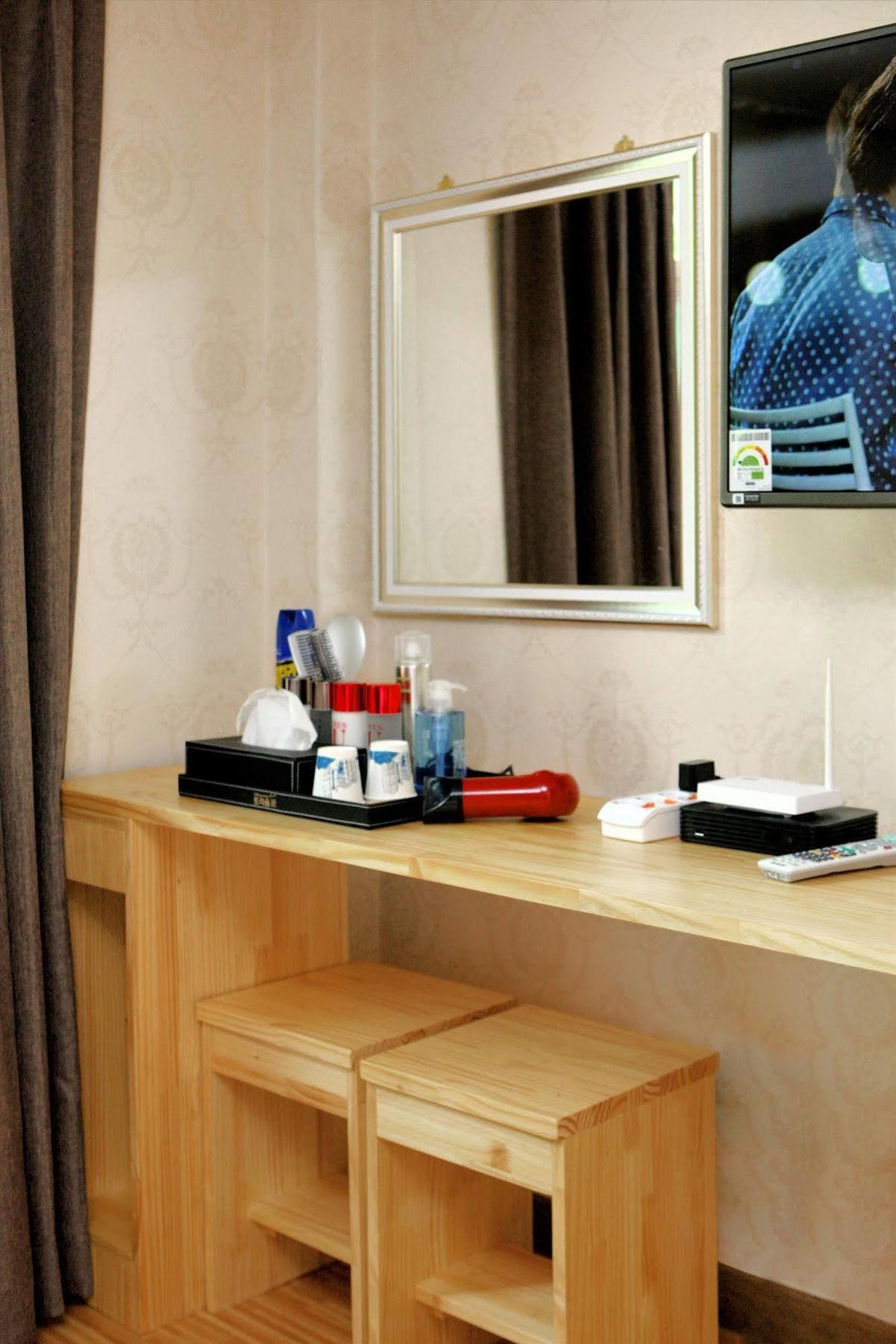 Traum Hotel & Condo Gapyeong Exterior photo
